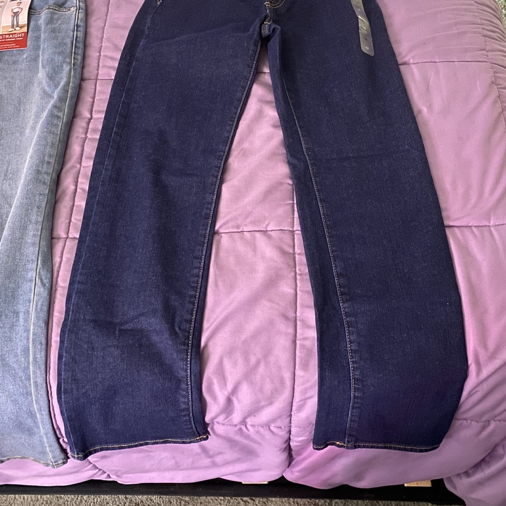 GAP Kids Dark Blue Jeans